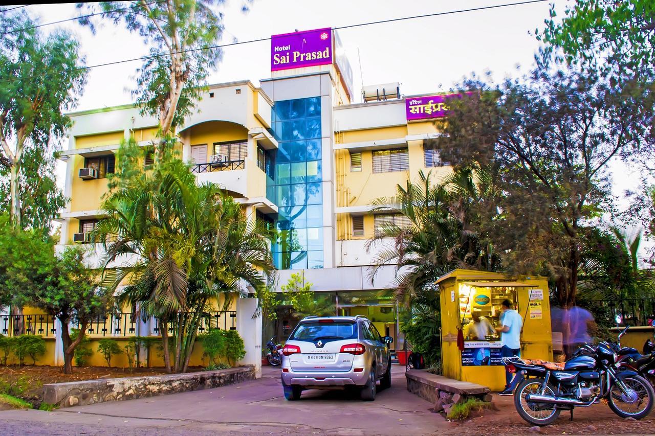 Hotel Sai Prasad Kolhapur Exterior photo